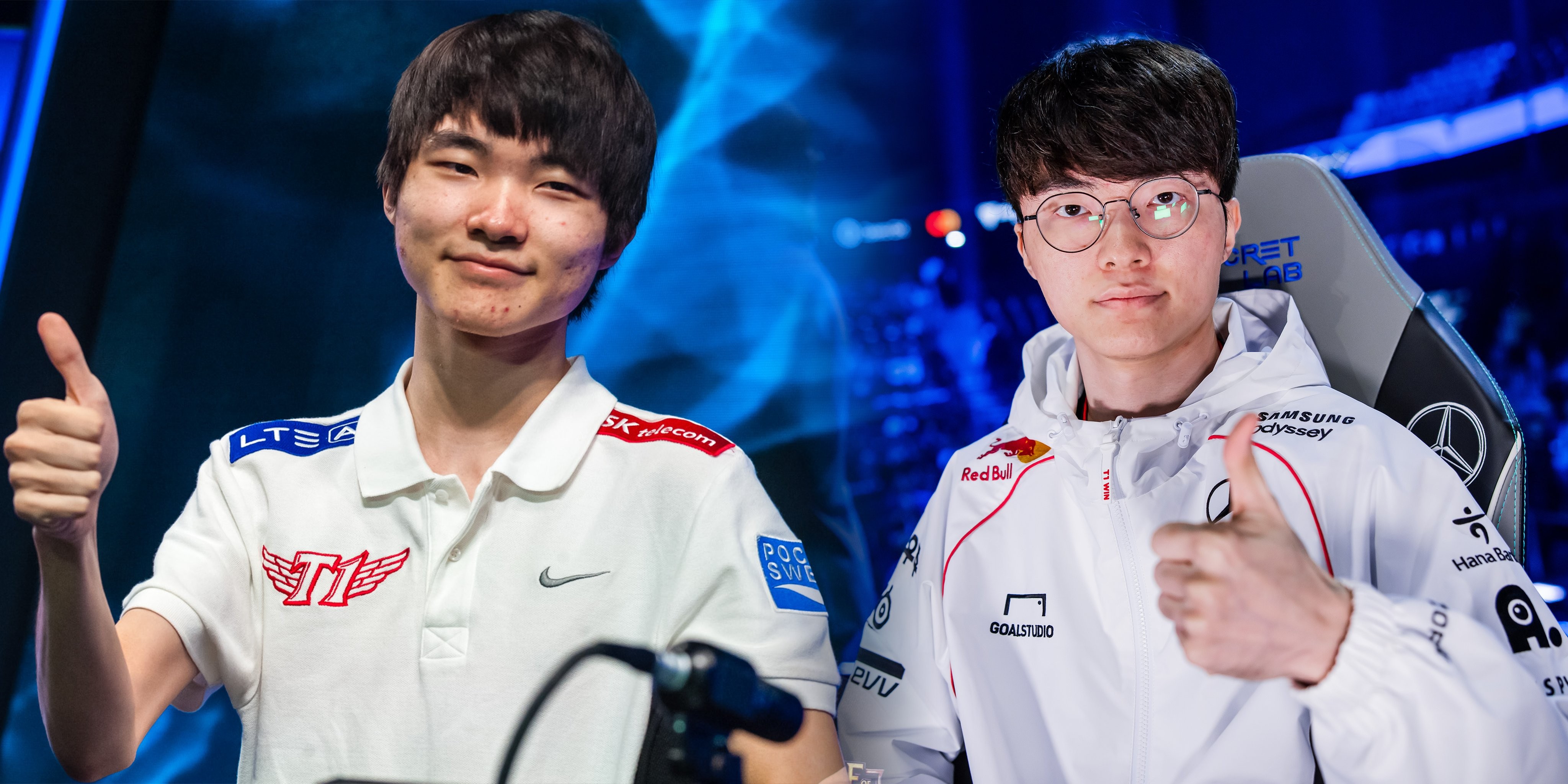 faker大魔王简介