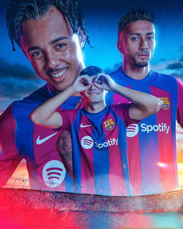 赛后突围战来临,巴塞罗那围绕欧超杯手感冰凉,悬念犹存,身体对抗强度拉满 赛后突围战来临,巴塞罗那围绕欧超杯手感冰凉,悬念犹存,身体对抗强度拉满