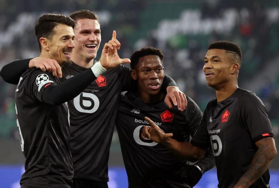 关于赛地聚焦——欧联集结日热度飙升,里尔更衣室发声,目标明确,医务组通报恢复的信息 关于赛地聚焦——欧联集结日热度飙升,里尔更衣室发声,目标明确,医务组通报恢复的信息