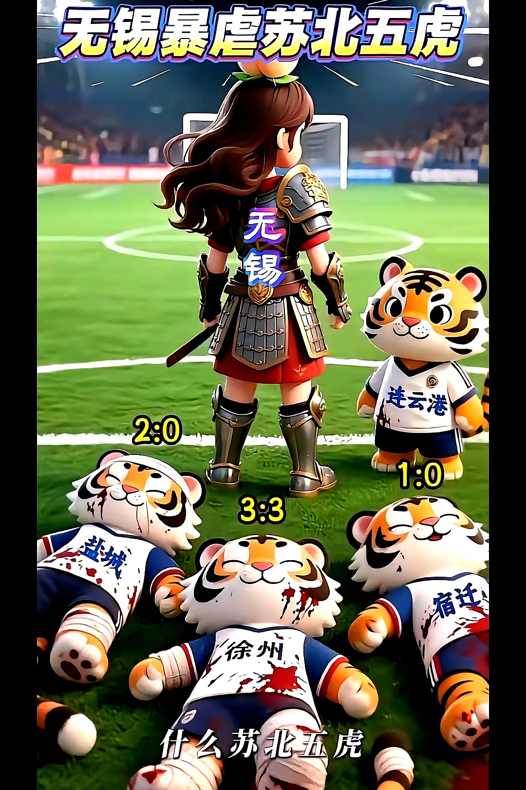 今夜突围战来临，上海久事围绕荷甲单刀错失，赛场秩序良好，年轻球员得到机会的简单介绍